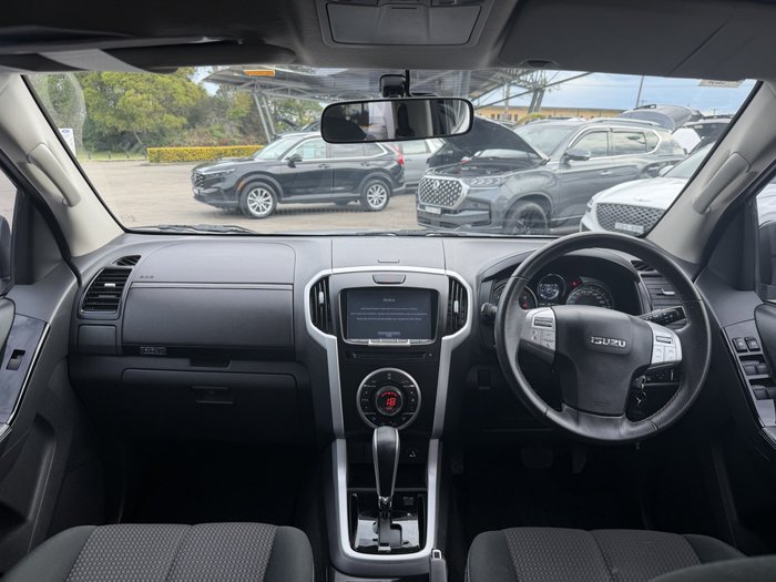 2019 Isuzu MU-X LS-U