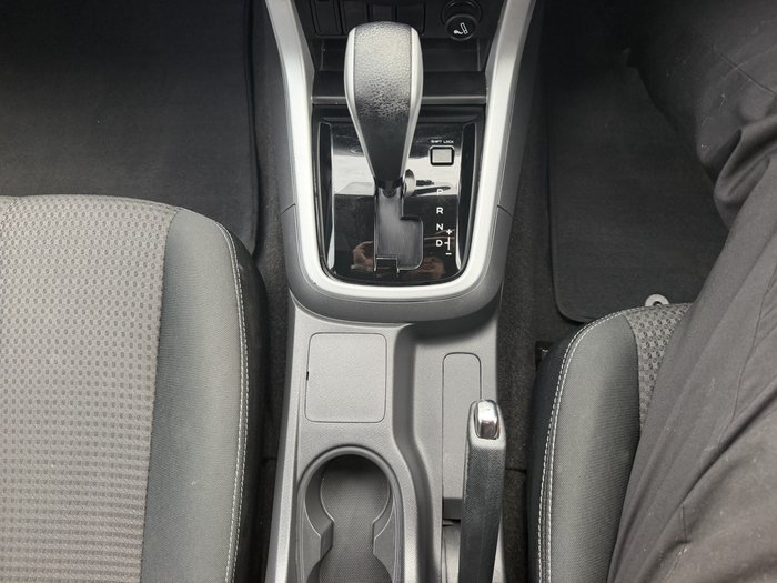 2019 Isuzu MU-X LS-U