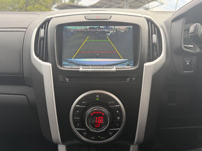 2019 Isuzu MU-X LS-U