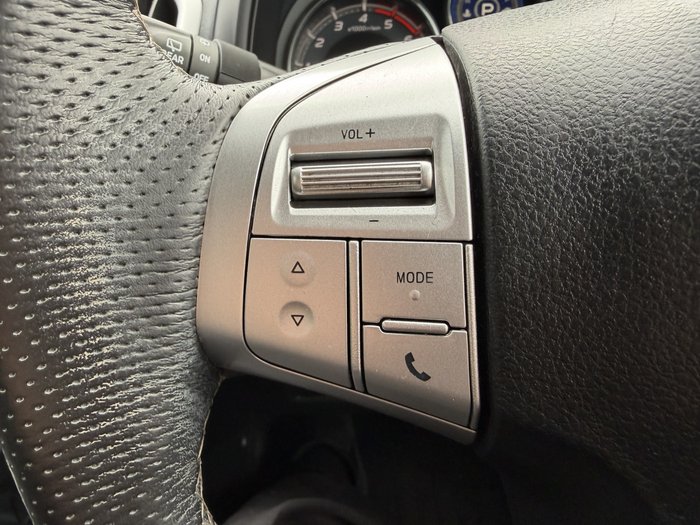 2019 Isuzu MU-X LS-U