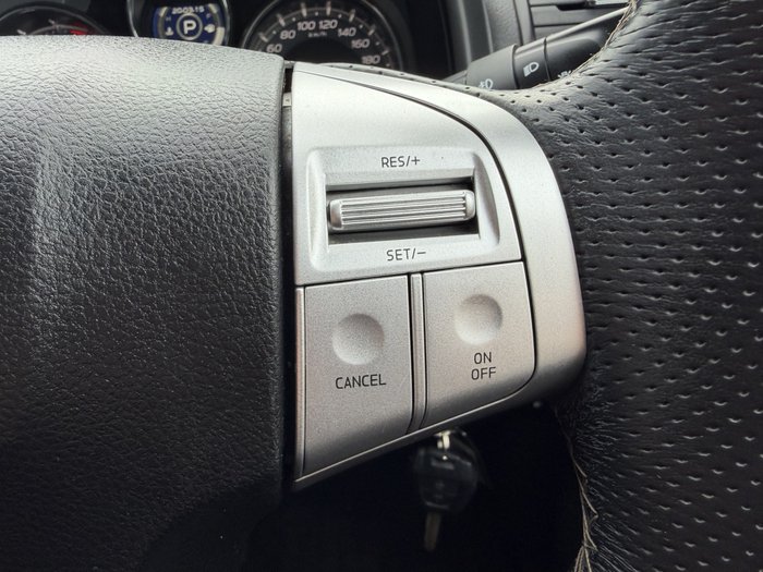 2019 Isuzu MU-X LS-U