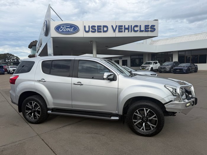 2019 Isuzu MU-X LS-U