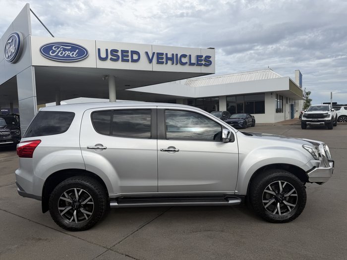 2019 Isuzu MU-X LS-U