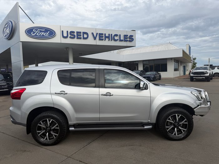 2019 Isuzu MU-X LS-U