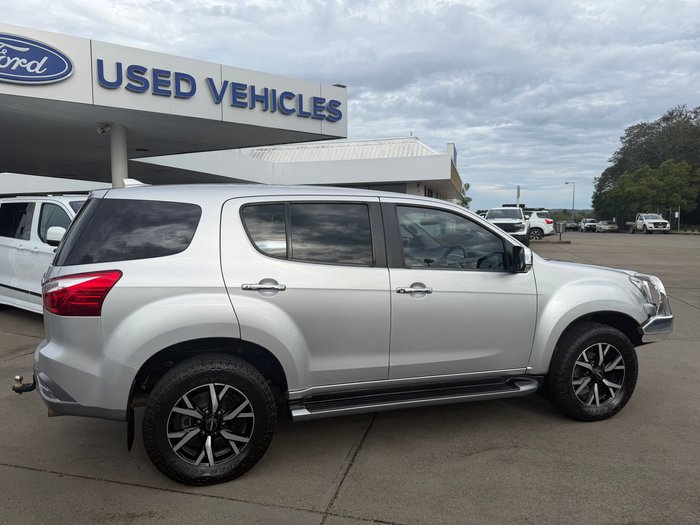 2019 Isuzu MU-X LS-U