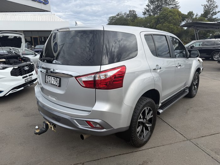 2019 Isuzu MU-X LS-U