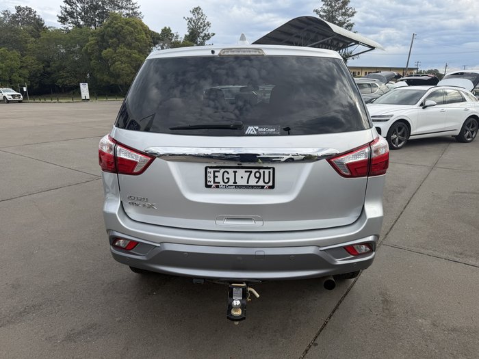 2019 Isuzu MU-X LS-U