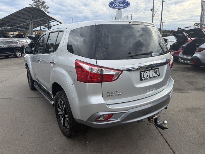 2019 Isuzu MU-X LS-U