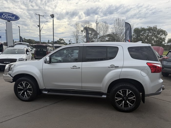 2019 Isuzu MU-X LS-U