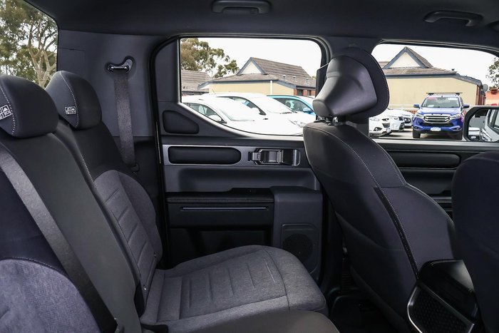 2025 Kia Tasman SX