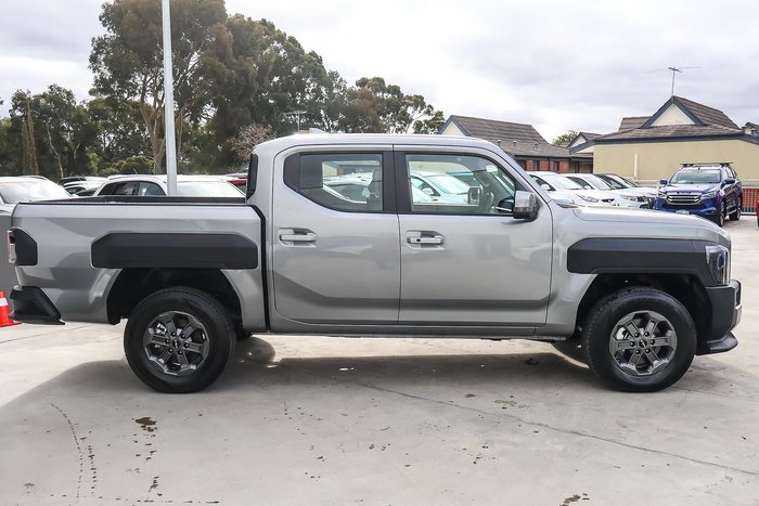 2025 Kia Tasman SX