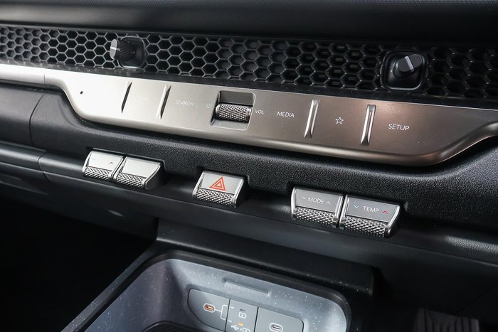 2025 Kia Tasman SX