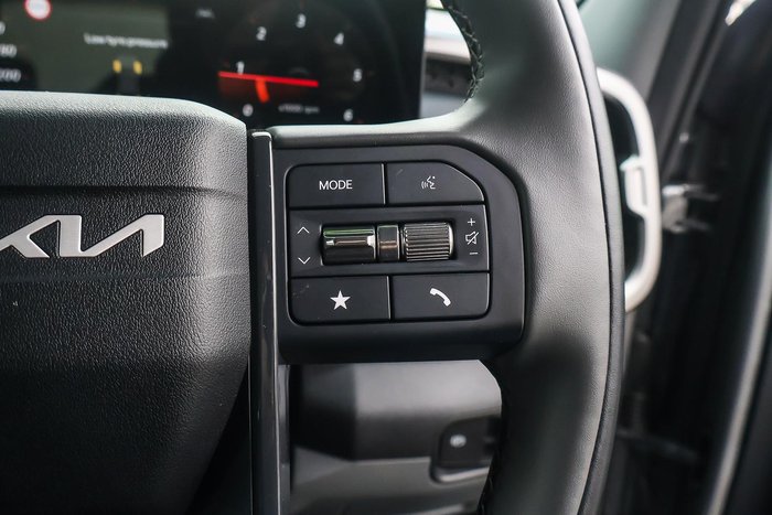 2025 Kia Tasman SX