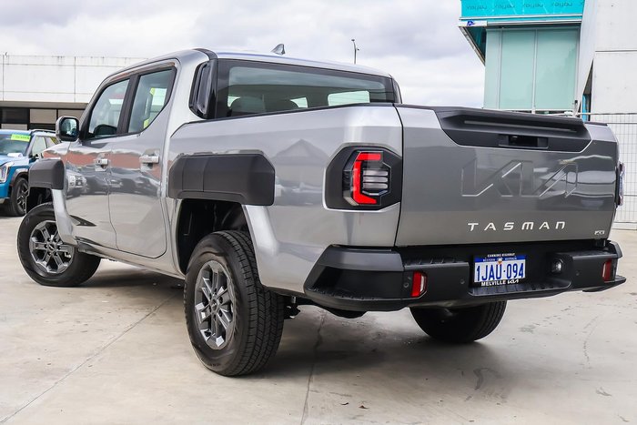 2025 Kia Tasman SX