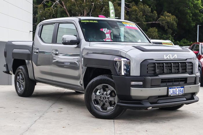 2025 Kia Tasman