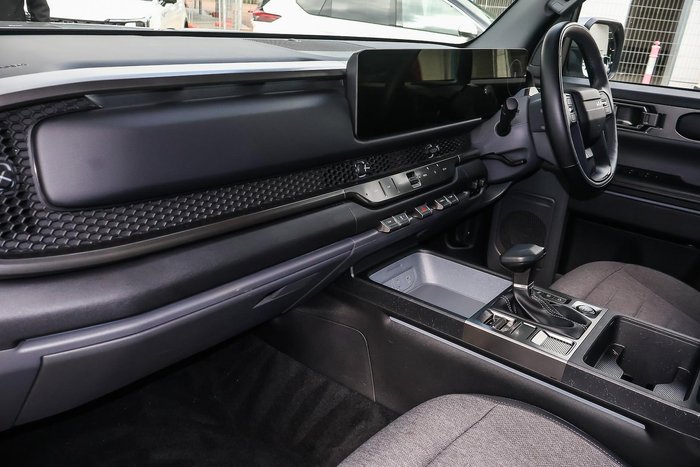 2025 Kia Tasman SX