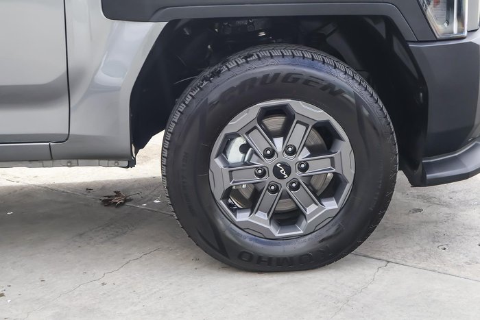 2025 Kia Tasman SX