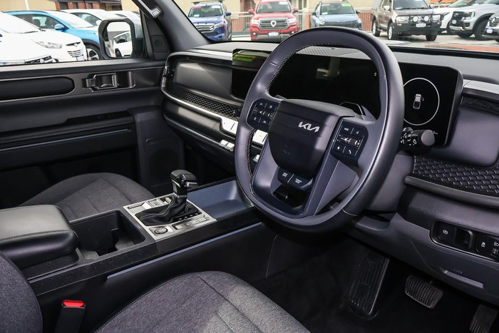 2025 Kia Tasman SX