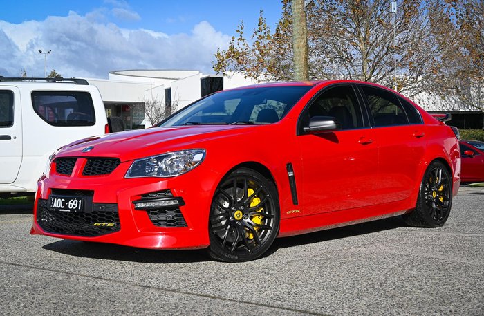 2013 Holden Special Vehicles GTS