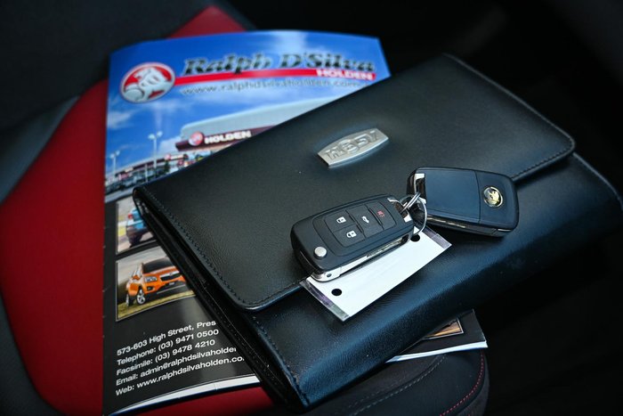 2013 Holden Special Vehicles GTS