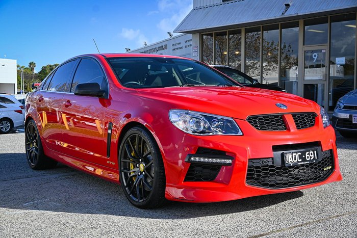 2013 Holden Special Vehicles GTS