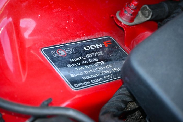 2013 Holden Special Vehicles GTS