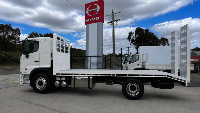 2026 Hino 700 Series