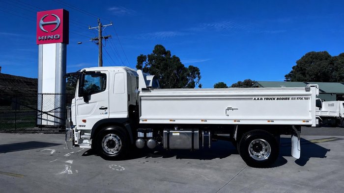 2026 Hino 700 Series