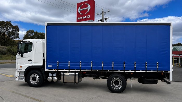 2026 Hino 700 Series