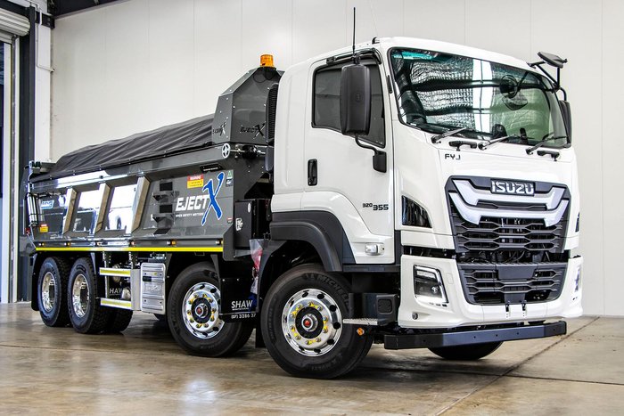 2026 Isuzu F Series