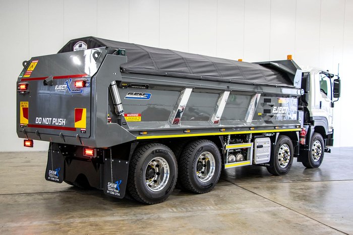 2026 Isuzu F Series