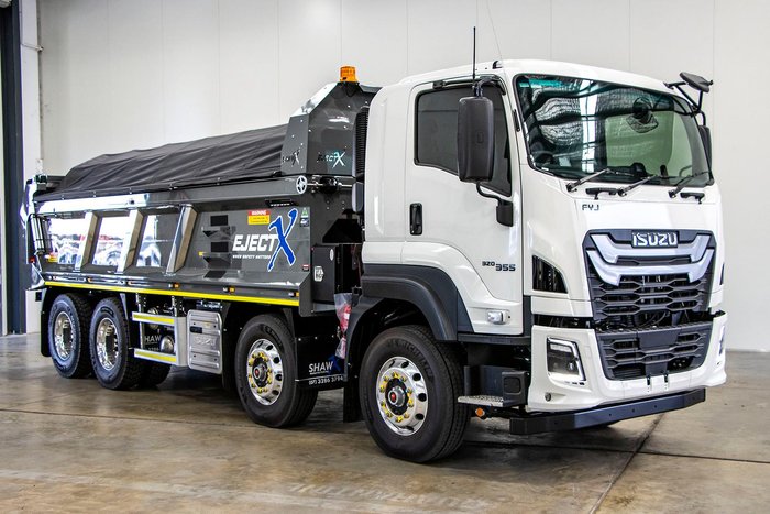 2026 Isuzu F Series
