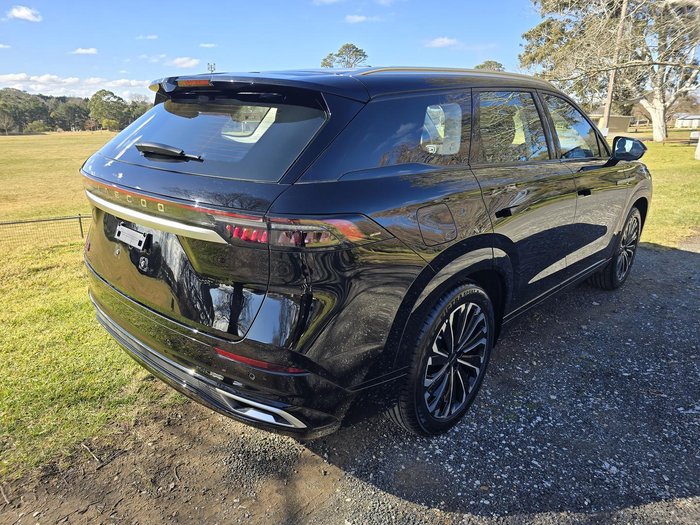2026 Jaecoo J8