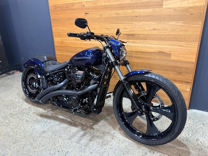 2021 Harley-Davidson