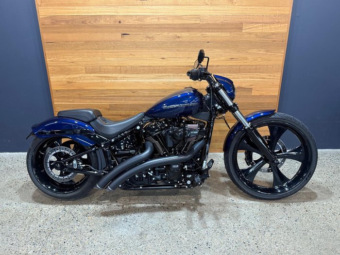 2021 Harley-Davidson