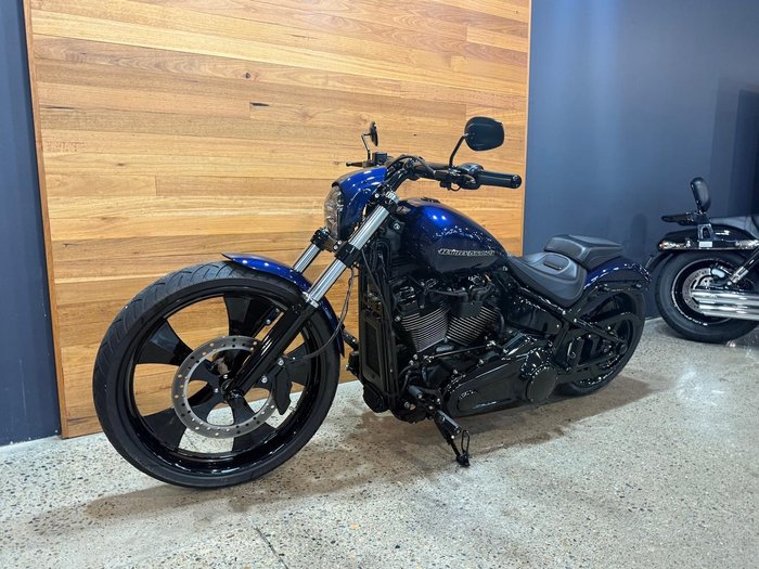 2021 Harley-Davidson