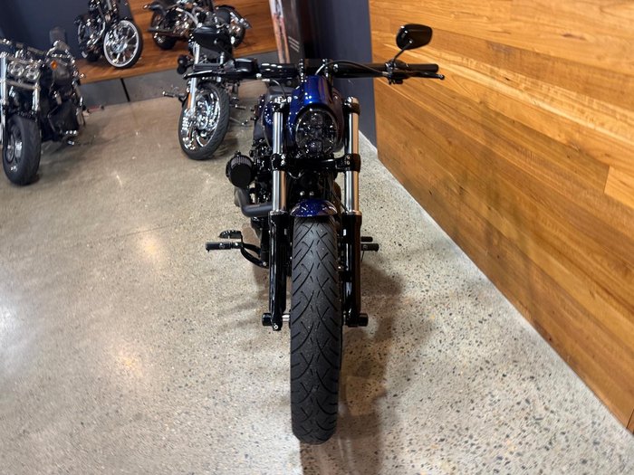 2021 Harley-Davidson
