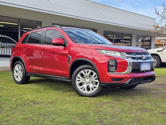 2019 Mitsubishi ASX