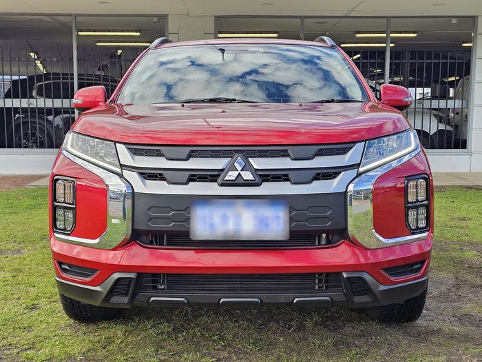 2019 Mitsubishi ASX LS