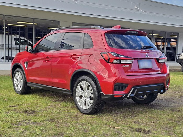 2019 Mitsubishi ASX LS
