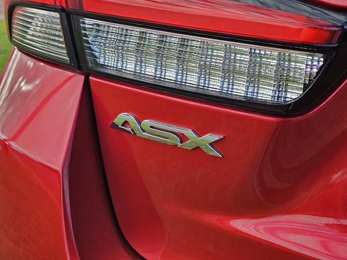 2019 Mitsubishi ASX LS