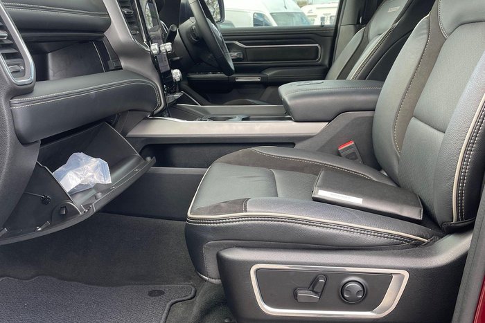 2024 RAM 1500 Laramie Sport RamBox