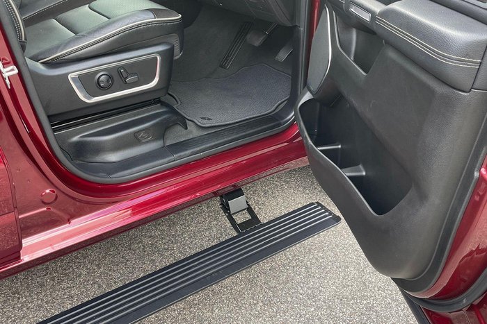 2024 RAM 1500 Laramie Sport RamBox