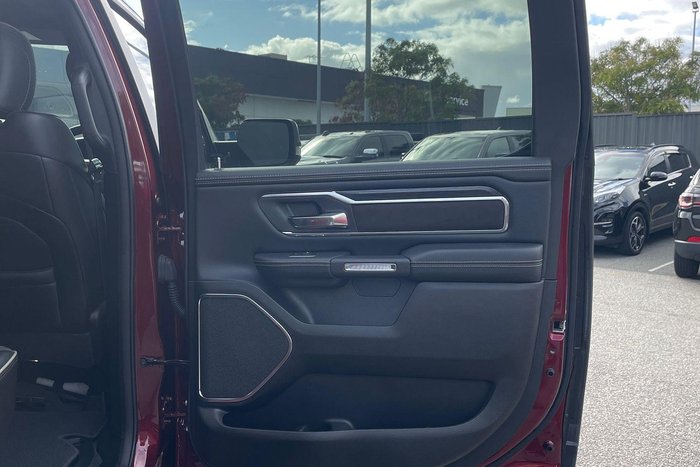 2024 RAM 1500 Laramie Sport RamBox