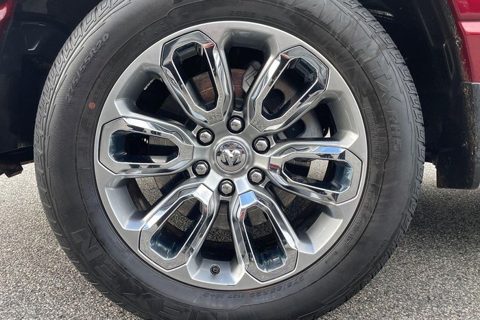 2024 RAM 1500 Laramie Sport RamBox