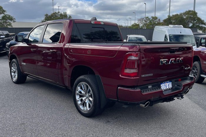2024 RAM 1500 Laramie Sport RamBox