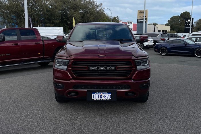 2024 RAM 1500