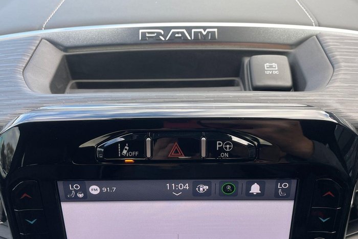 2024 RAM 1500 Laramie Sport RamBox