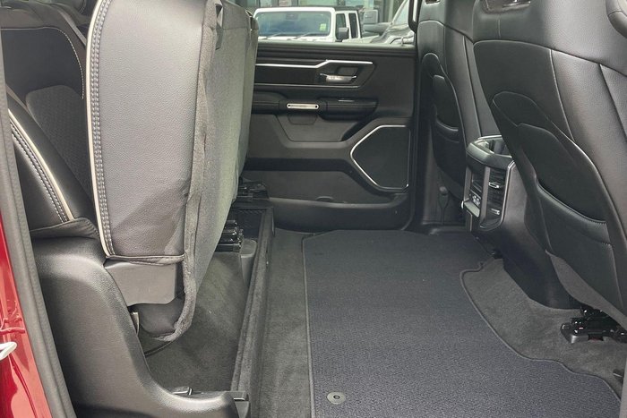 2024 RAM 1500 Laramie Sport RamBox