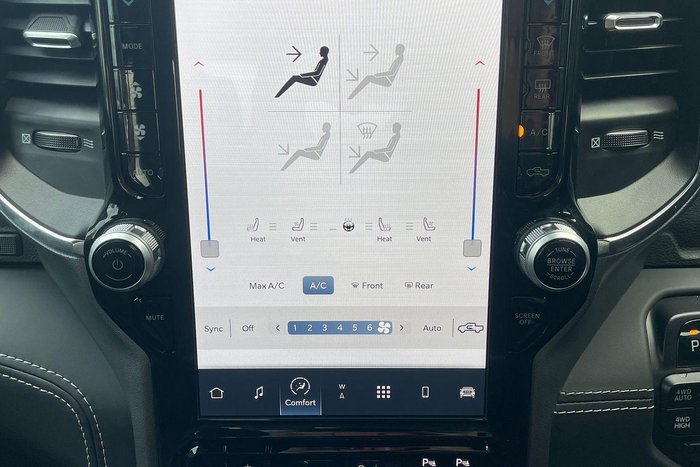 2024 RAM 1500 Laramie Sport RamBox